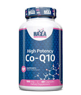 Co-Q10 ad alta potenza 100 mg. /60vcaps.