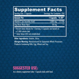 Vitamina C ad alta potenza 1.000 mg con rosa canina 250 capsule.