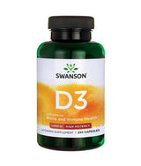 Vitamina D3 ad alta potenza 1000 UI - 250 capsule