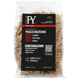 Alto contenuto proteico 35% - Ridotto contenuto di carboidrati | Maccheroni - 200 grammi