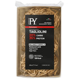 Alto contenuto proteico 35% - Ridotto contenuto di carboidrati | Tagliolini - 200 grammi