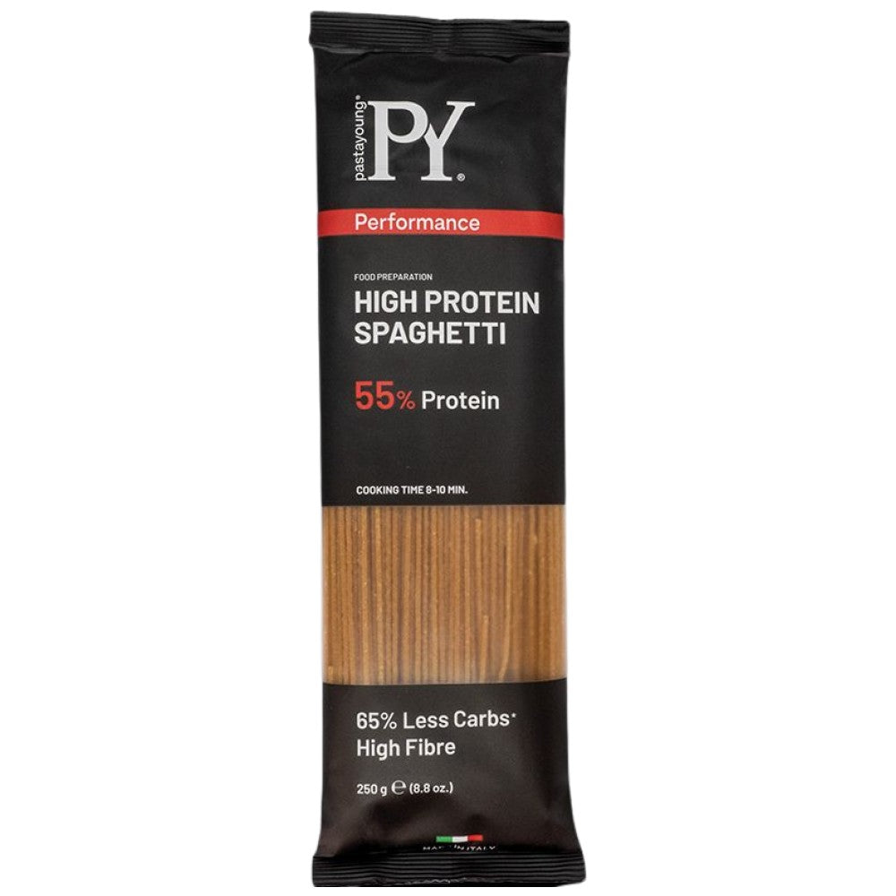 Alto contenuto proteico 55% | Spaghetti 250 grammi