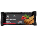 Biscotto ad alto contenuto proteico | Mirtillo rosso 37 grammi