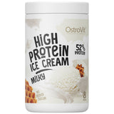 Gelato ad alto contenuto proteico | 52% di proteine ​​- 400 grammi