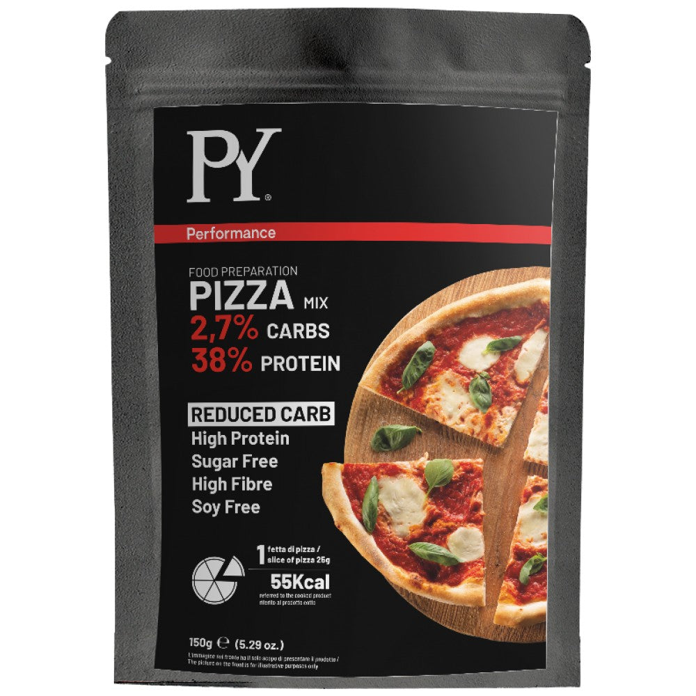 Alto contenuto proteico | Preparato per Pizza 150 grammi