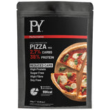 Alto contenuto proteico | Preparato per Pizza 150 grammi