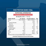 Frullato ad alto contenuto proteico - 330 ml