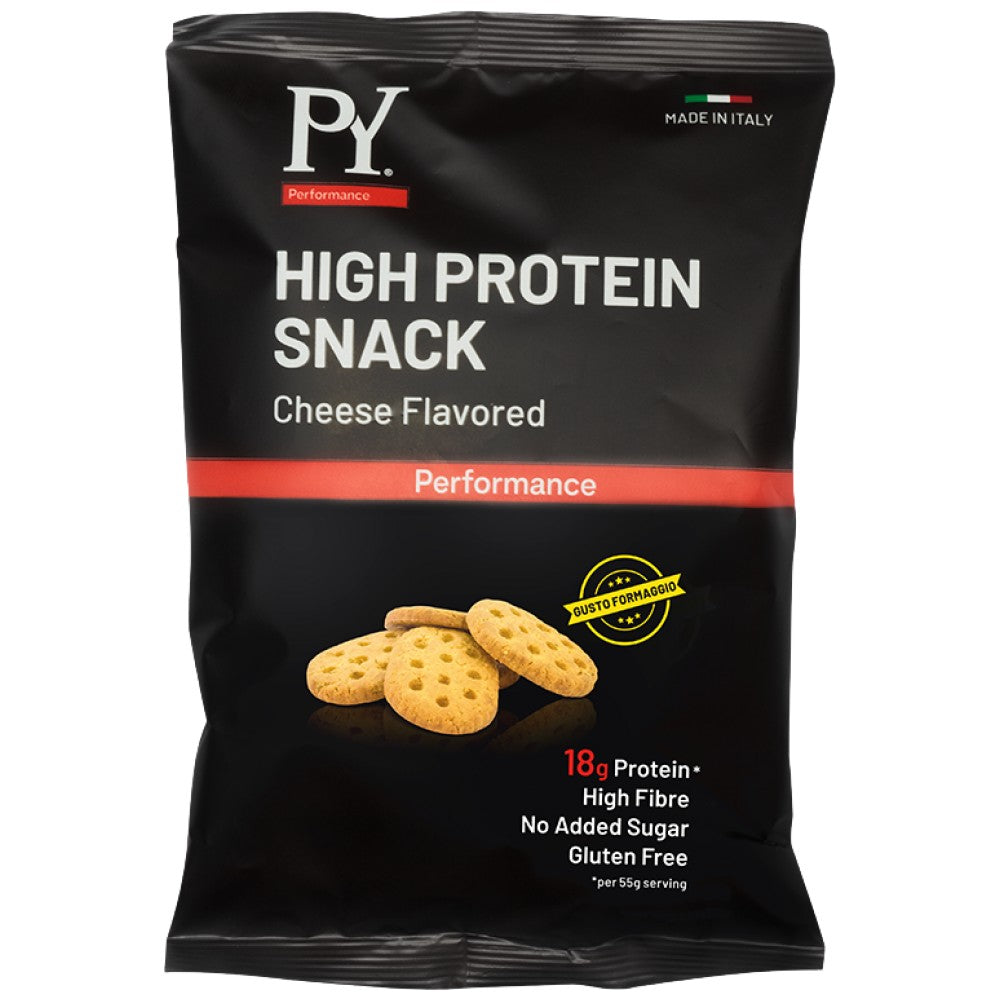 Snack ad alto contenuto proteico | Formaggio 55 grammi