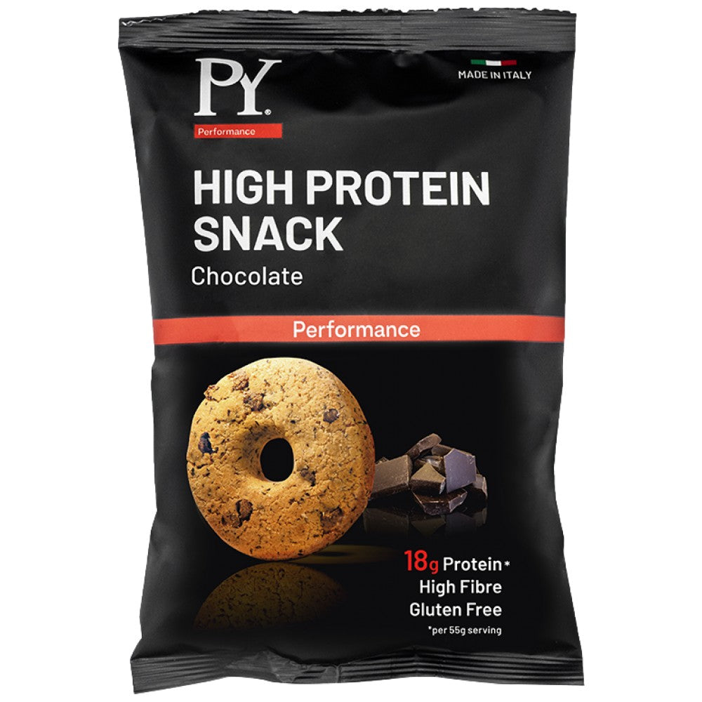 Snack ad alto contenuto proteico | Cioccolato 55 grammi