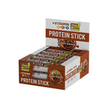Barretta proteica in stick & Senza zuccheri aggiunti - 15 x 40 g
