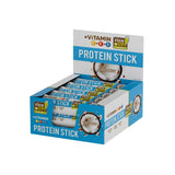 Barretta proteica in stick & Senza zuccheri aggiunti - 15 x 40 g