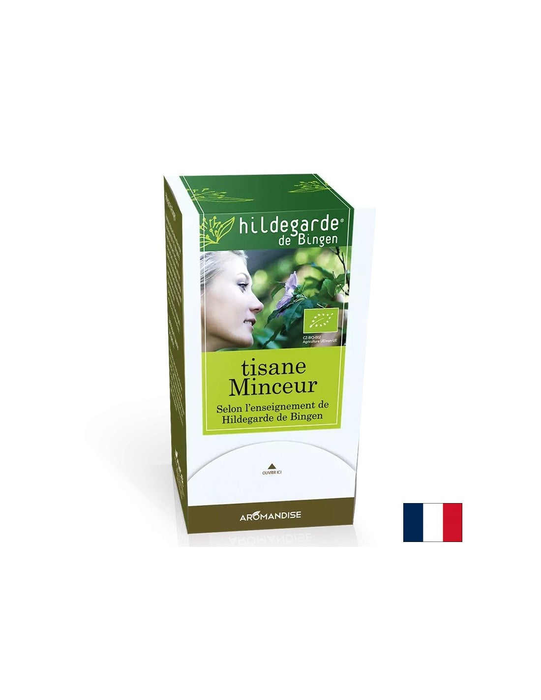Tisana dimagrante Hildegarde, 18 bustine filtro