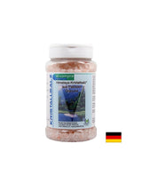 Himalaya Kristallsalz aus Pakistan Granulat - Sale dell'Himalaya dal Pakistan, cristalli grandi 550 g El Compra