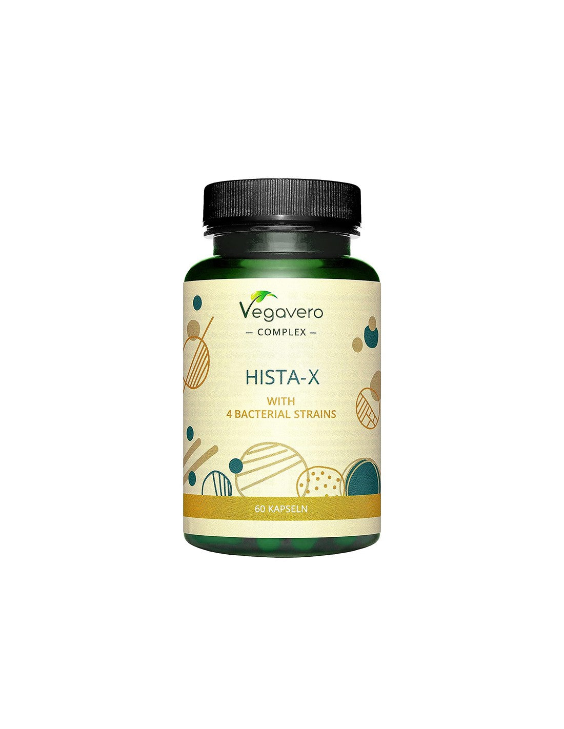 Antistaminico Formula Hista - X - 4 ceppi batterici, 60 capsule
