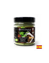 Hoja de stevia, Bio - Foglie di stevia biologica (polvere), 60 g <tc>Myconatur</tc>