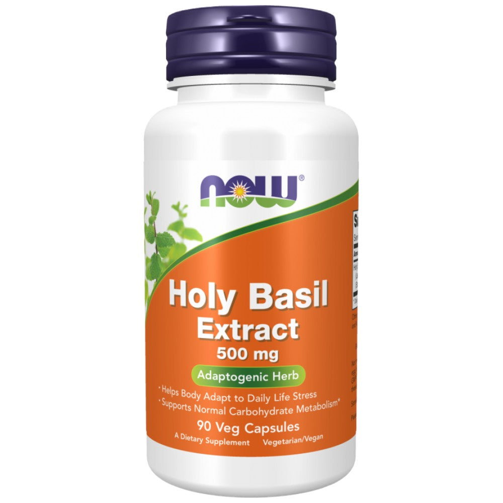 Estratto di Basilico Santo 500 mg - 90 capsule