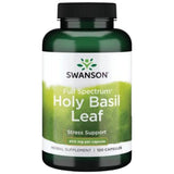 Foglia di Basilico Santo 400 mg 120 capsule