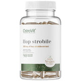 Luppolo Strobile 350 mg | Vegetale 90 capsule