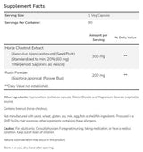 Ippocastano 300 mg - 90 capsule