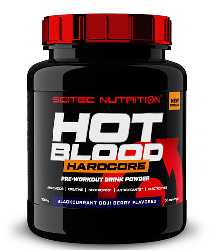 Sangue caldo hardcore 0,700 kg