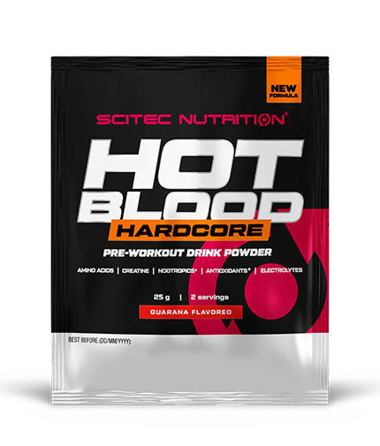Sangue caldo hardcore/25 g