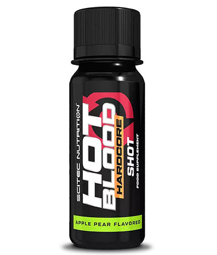 Colpo hardcore sangue caldo/60 ml