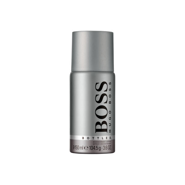 <tc>HUGO BOSS</tc> Deodorante spray Boss Bottled Gray Box 150 ml