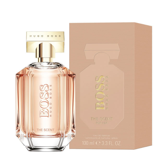 <tc>HUGO BOSS</tc> The Scent For Her Eau De Perfume Spray 100ml