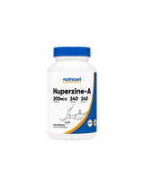 Sistema nervoso - Huperzine A (Huperzine A), 200 mcg/240 capsule <tc>Nutricost</tc>