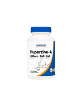 Sistema nervoso - Huperzine A (Huperzine A), 200 mcg/240 capsule <tc>Nutricost</tc>