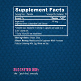 Huperzine A Estratto al 98% 200 mcg/90 capsule