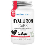 Cappucci ialuronici | Acido Ialuronico 335 mg - 60 capsule