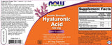 Acido Ialuronico 100 mg - 60 capsule