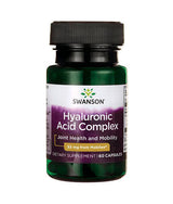 Complesso di acido ialuronico 33 mg - 60 capsule