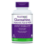 Acido Ialuronico MSM Glucosamina 90 Caps.