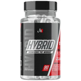 Ibrido | Pre-allenamento termogenico - 60 capsule