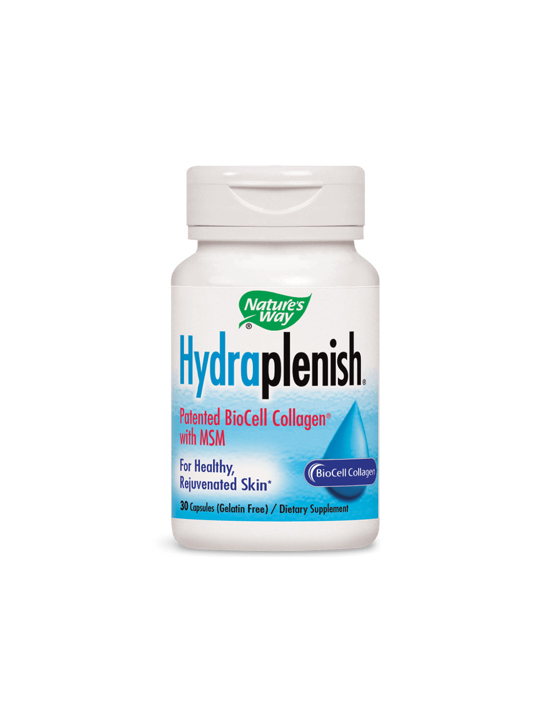Hydraplenish MSM - 30 capsule