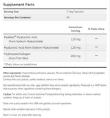 Salvataggio dell'idratazione | con Hyabest® - 60 capsule