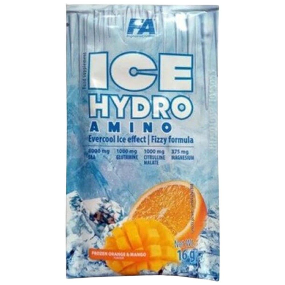 Serie Hydro Amino/Ice - 16 grammi
