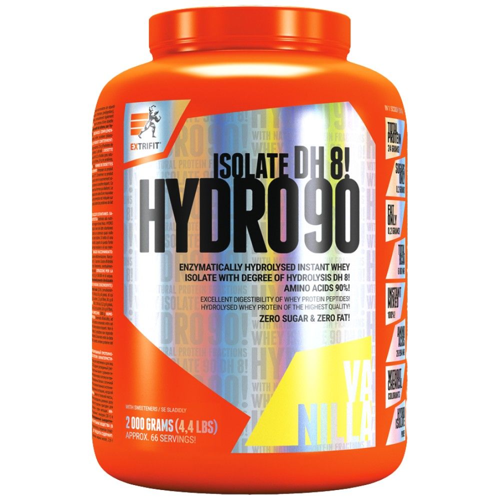 Hydro Isolate 90 DH8 - 2000 grammi