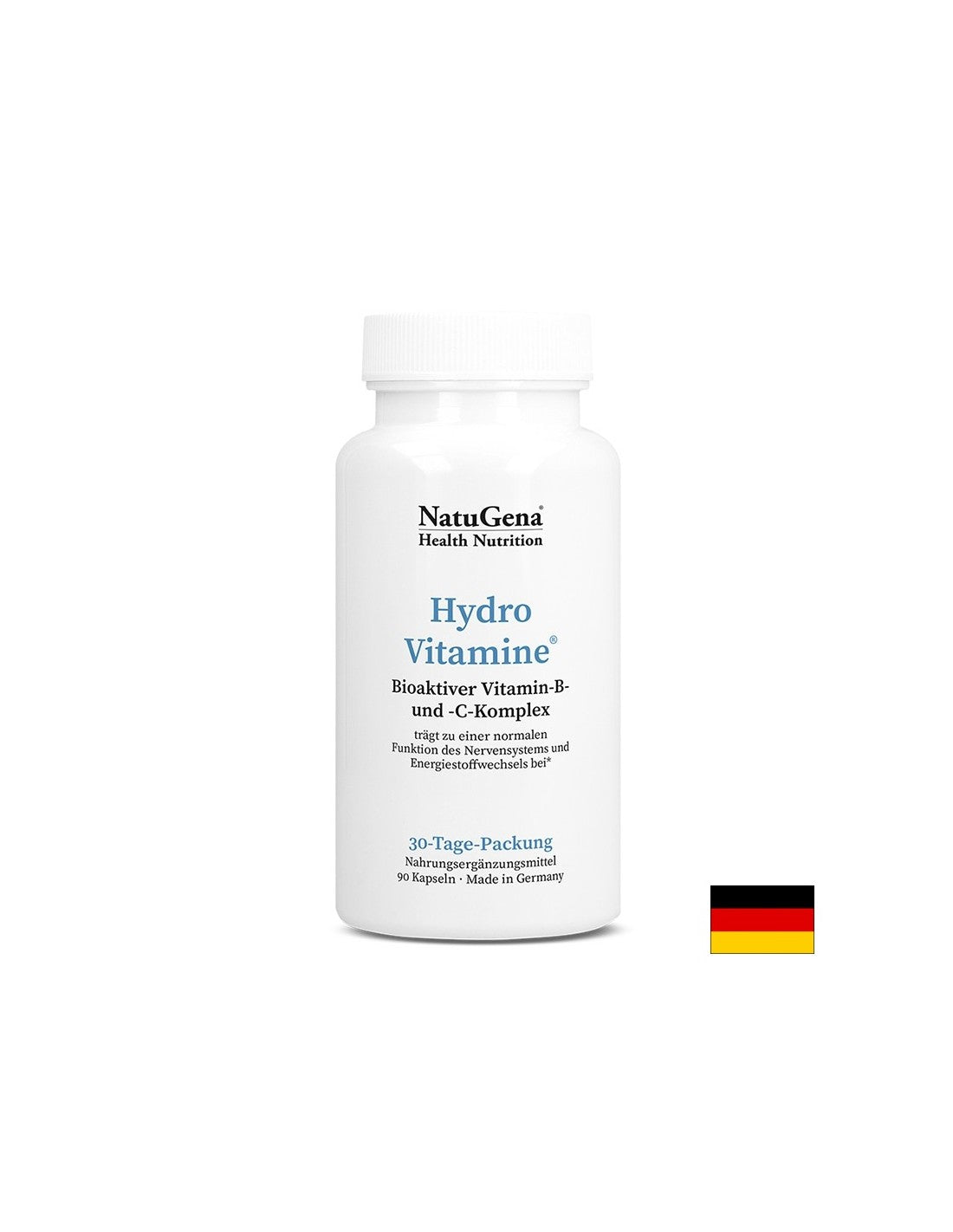 Hydro Vitamine® Complesso di vitamine idrosolubili bioattive, 90 capsule