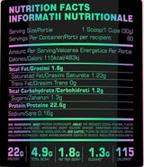 Idro X5 | 100% siero di latte idrolizzato 1800 grammi