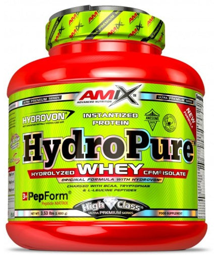 Siero di latte HydroPure™/1,6 kg