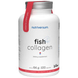 Collagene di pesce idrolizzato 500 mg | Dedicato alle Donne - 100 capsule