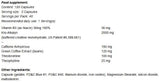 Hyper Kre-Alkalyn PRE/con Caffeina - 120 capsule