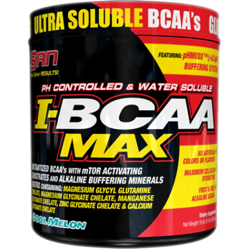 I-BCAA MAX 282 grammi