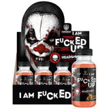 Sono F#CKED UP Headshot - 16 x 100 ml