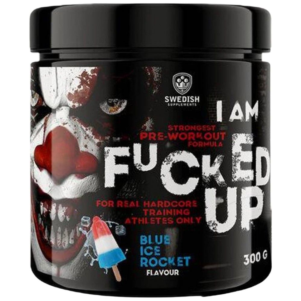 Edizione I am F#CKED UP JOKER - 300 grammi