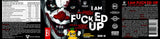 Edizione I am F#CKED UP JOKER - 300 grammi