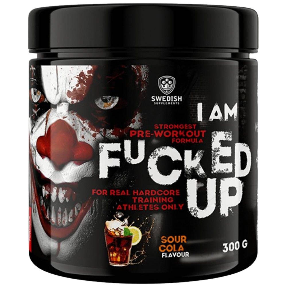 Edizione I am F#CKED UP JOKER - 300 grammi